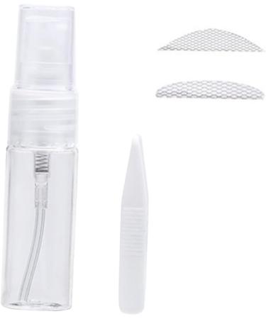 Ipetboom 2 packs Bottle Eyelid and of Pastes Stickers Empty Patch Invisible Side Sticky for Traceless Girls - Buy Online on GoSupps.com