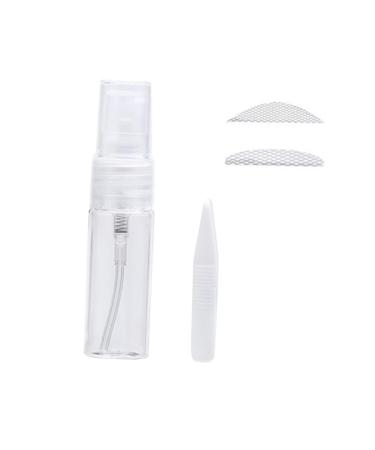 Ipetboom 1 Pack Double Eyelid Sticker Stickers Ladies Cosmetic 9*2cm As Shown