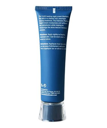 Serious Skincare Defiance A Intensive Retinol Night Cream 2oz - Anti-Aging Treatment - Buy Online on GoSupps.com