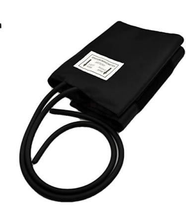 Valuemed Large Adult Blood Pressure Cuff 2 Tubes - 34.3 to 50.8cm Range - Buy Online on GoSupps.com