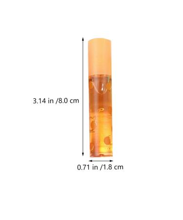 SHERCHPRY 5pcs Fruit Lip Balm Set - Flavored Lip Gloss Moisturizing Lip Plumper & Pomade - International Shipping Available - Buy Online on GoSupps.com