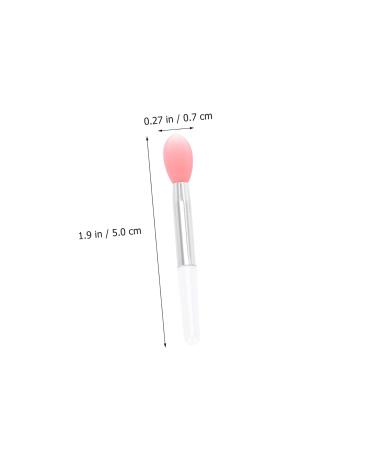 Buy MAGICLULU 9pcs Lip Brush Set - Lip Scrubber Makeup Applicator & Eyeliner Brush for Perfect Lip Makeup | International Shipping Available - Buy Online on GoSupps.com