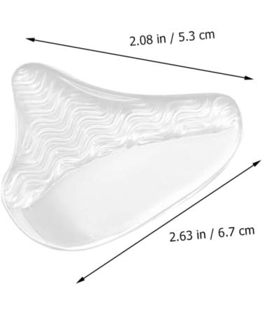 GLEAVI 6 Pairs Forefoot Pads - Cushioned Inserts for Sesamoiditis Ball of Foot Relief | Premium Matte Lip Tubes | International Shipping Available - Buy Online on GoSupps.com