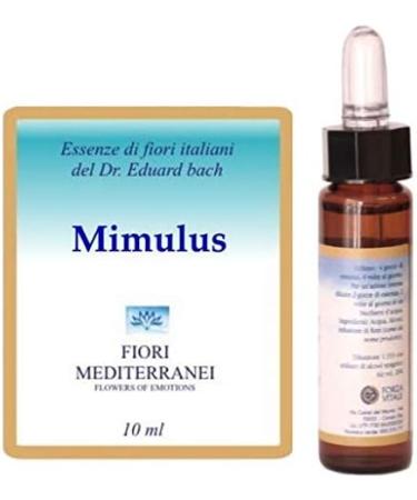 FORZA VITA FM Mimulus Mulus 10 ml of Floral Elixir - Buy Online on GoSupps.com