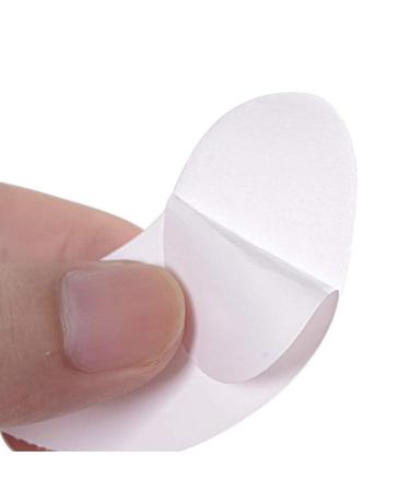 Florica 50 Pairs Lint-Free Eye Pads for Eyelash Extensions | Hydrogel Gel Eye Masks & Flaps - Blue - Buy Online on GoSupps.com