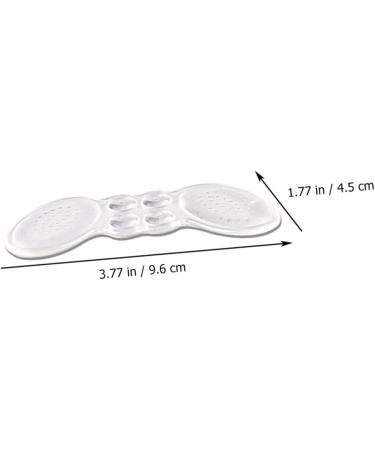 FOMIYES 8 Pairs Anti-Drop Invisible Gel Pads - Ultimate Comfort for Eyewear - International Shipping Available - Buy Online on GoSupps.com