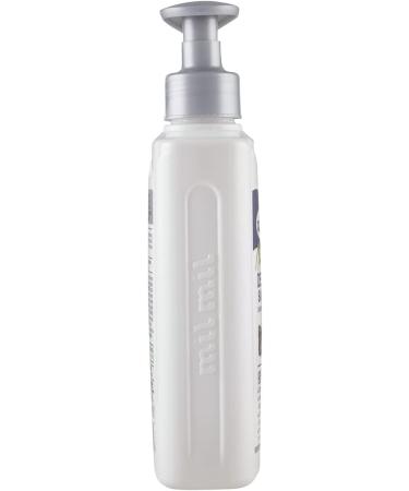  Milmil Milmil Dermo Nature Liquid Soap with Vegetable Charcoal and Aloe Vera Hand and Face Soap with Detoxifying Function Certified Vegan Dermatologically Tested - 300 ml - Buy Online on GoSupps.com