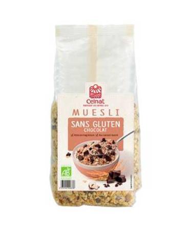 Meules en chocolat 375 g. BIO