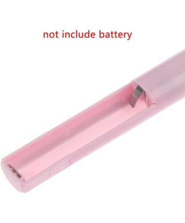 Qingsi Portable Electric Facial Shaver for Women - Mini Hair Removal & Raspberry Epilator - Buy Online on GoSupps.com