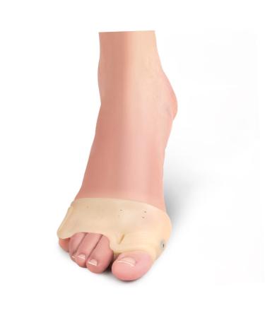 FOMIYES Magnetic Toe Splitter Nail Art Stand Thumb Brace - Bunion Toe Spacer & Corrector - Buy Online on GoSupps.com