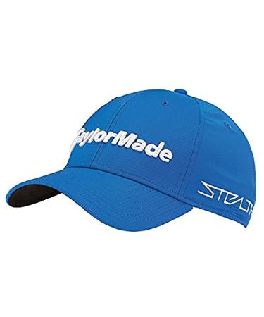 TaylorMade Men's Tour Cap One Size Blue