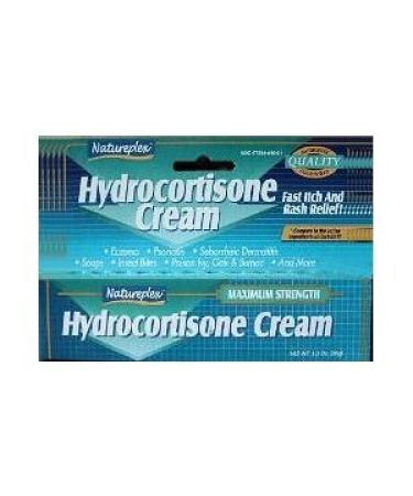 Natureplex Hydrocortisone Cream(5 boxes)