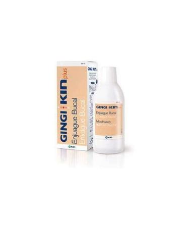 Gingi Kin Plus Colutorio 1000ml - Buy Online on GoSupps.com