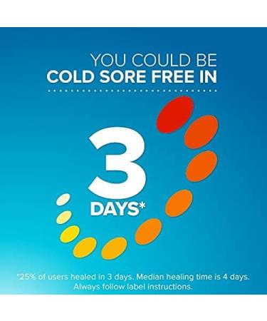Zovirax Cold Sore Treatment Cream Pump Dispenser 2g | Fast-Acting Relief - Buy Online on GoSupps.com