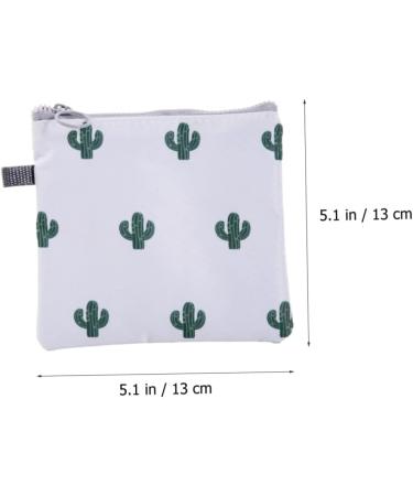 Shop Gleavi 12 Pcs Storage Bags for Women's Bandages & Sanitary Organizers - Travel Accessories & Toiletry Pockets - Buy Online on GoSupps.com