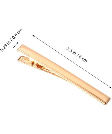 POPETPOP Metal Dies Metal Hair Barrettes - Buy Online on GoSupps.com