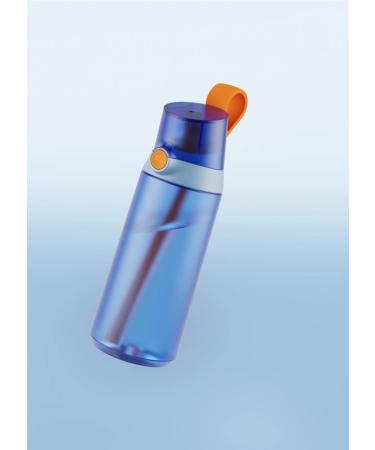 Airupwater 600ml Bottle with 3 Capsules Blue