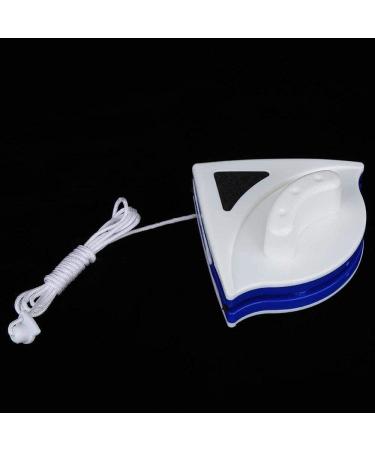 Window Cleaning Tool - Home Window Glass Cleaning Tool Double Side Magnetic Brush Cleaner Wiper Surface - Buy Online on GoSupps.com