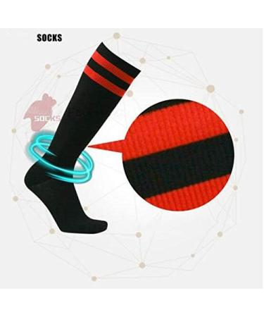Buy ZLYJ Compression Stockings for Men & Women - Thrombosis Knee Highs XL B for Sports Support - Buy Online on GoSupps.com