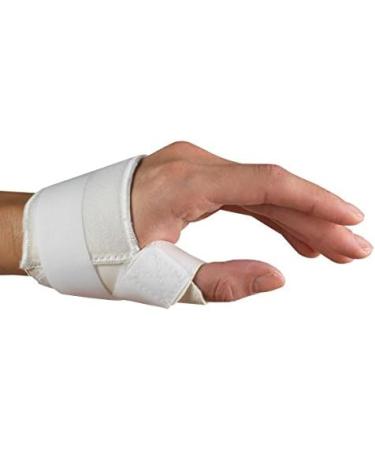 Buy OTC Thumb Immobilizer - Soft Lightweight Duty for Left Hand (Medium) - International Shipping Available - Buy Online on GoSupps.com