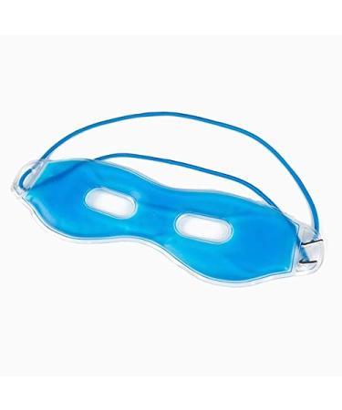 Energy 01 Reusable Hot & Cold Gel Mask - Relief for Swollen Faces Dark Circles & Migraines | International Shipping Available - Buy Online on GoSupps.com