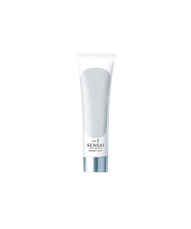 Sensai Purifying Creamy Soap Step 2 Silky 125 ml