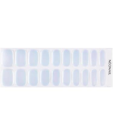 Neonail Gel UV Stickers M11 - 15 Multi Pattern Nail Stickers for Hands & Feet | Easy Application Gel Nail Decorations - Buy Online on GoSupps.com