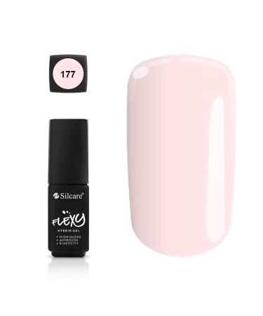 177 Silcare Soak Off Hybrid UV LED Flexy Gel - 4.5g Nail Manicure | International Shipping - Buy Online on GoSupps.com