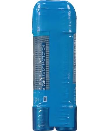 Gillette Endurance Antiperspirant / Deodorant Cool Wave Clear Gel 3.8 Ounce (Pack of 2) Packaging may Vary Cool Wave 3.8 Ounce (Pack of 2) - Buy Online on GoSupps.com