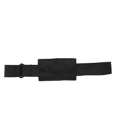 Washable adjustable pocket dialys' belt with an elastic rubber band design for peritoneal dialysis patients who protect privacy and offers easy cleaning