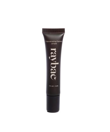 raybae - Natural Rejuvenating Retinoid Serum | Simple Clean Sustainable Skincare (0.5 fl oz | 15 ml)