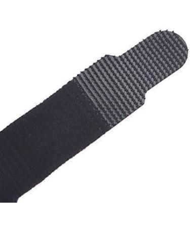 CAZARU FXJ Toe Straighteners - Hallux Valgus Corrector & Toe Separator Splint Wraps - Buy Online on GoSupps.com