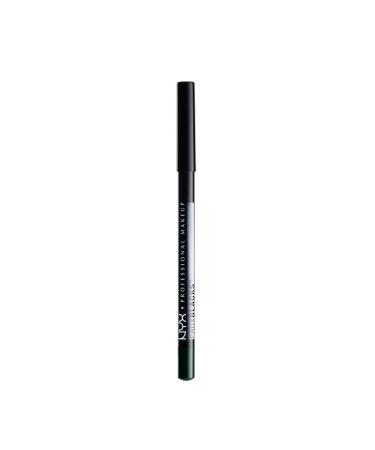 NYX PROFESSIONAL MAKEUP Faux Blacks Eyeliner Pencil - Onyx (Black With Multi Colored Glitter) Onyx 0.04 Ounce (Pack of 1)
