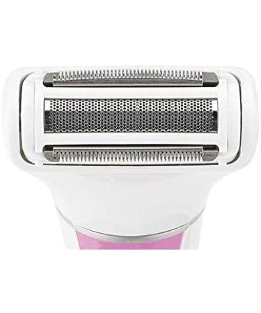 Smartpro A01-2222 Wet and Dry Lady Shaver with Trimming Function | Multi-Coloured Compact Size for International Shipping - Buy Online on GoSupps.com