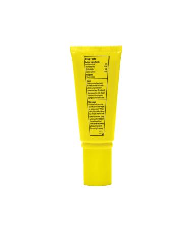 Starface Clear As Day SPF 46 Invisible Sunscreen Gel for Acne-Prone Skin - Lightweight, Non-Comedogenic, Water Resistant - 1.69 oz - Buy Online on GoSupps.com