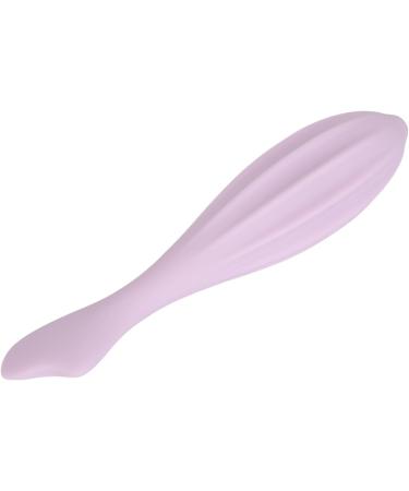 Silicone Facial Massage Roller Elegant and Simple Shape Functions and Effects Perfect FIT Safety Material for Face Neck and Arms Massage with High Temperature Resistance - Buy Online on GoSupps.com