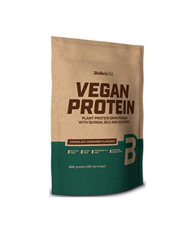 Biotech USA Vegan Protein 500g Hazelnut