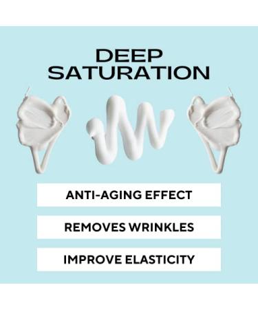 AquaBio Face Lifting Cream with Powerful Peptides and Vegan Collagen for Firming and Natural Glow - Eco-Friendly Cruelty-Free Skin Care with Hydrating Botanicals. Made in Spain. - Buy Online on GoSupps.com