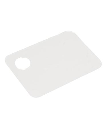 Stainless Steel Mixing Palette & Spatula Set | Korean Makeup & Nail Art Tool | Ergonomic & Portable Design | International Shipping - Buy Online on GoSupps.com