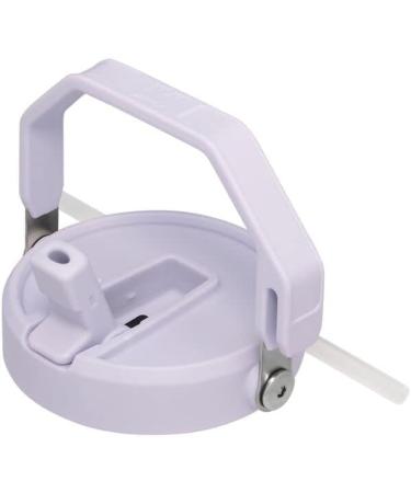 Stanley IceFlow 64oz Stainless Steel Water Jug - Vacuum Insulated, Leakproof Flip Cap, Lavender - Ideal for Home, Office - Reusable Tumbler with Straw - Buy Online on GoSupps.com