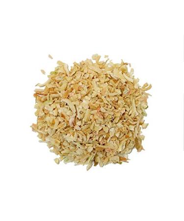 Spiceology Dried Minced Onions - 16 oz | Premium Minced Onion Spice - Buy Online on GoSupps.com