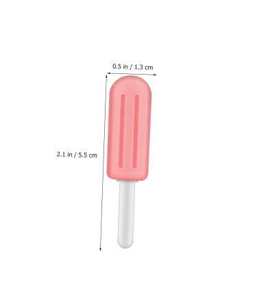 Lurrose 18 Pcs Silicone Chewing Gum Aligner Tray & Retainer Container - Monbons Fudge Ice Cream Case for Adults | International Shipping - Buy Online on GoSupps.com