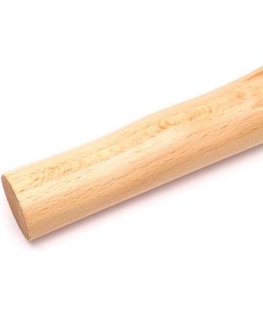 Natural Bamboo Massage Sticks for Back Shoulder & Neck Relief - Eco-Friendly Wellness Tool - Buy Online on GoSupps.com