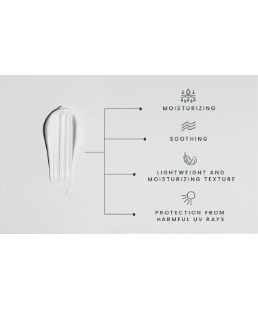 Aloe Soothing Sun Cream 50ml | Lightweight & No White Cast | Korean Skincare | All Skin Types Sunscreen - Buy Online on GoSupps.com