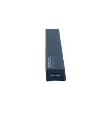 Makeup by Mario Master Pigment Pro Eyeliner Pencil in Super Black - Buy Online on GoSupps.com