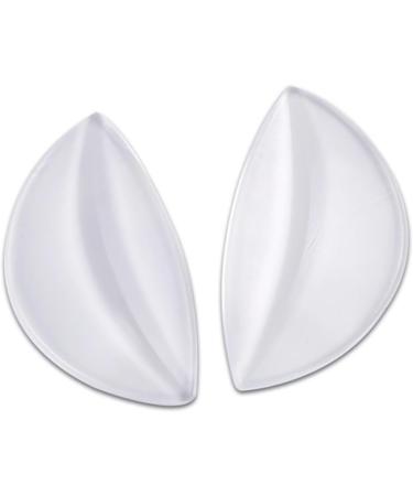 5 Pairs Arch Support Cushions for Plantar Fasciitis - Clear Sandals & Insoles for Women - Comfort Gel Slippers - Buy Online on GoSupps.com