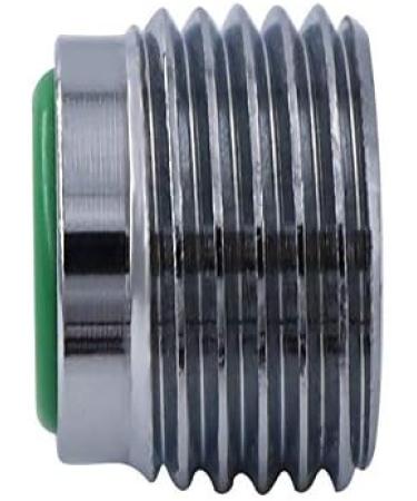 Gurlleu 4500psi High Pressure Scuba Tank DIN Valve - G5/8 Valve Insert Converter - Buy Online on GoSupps.com