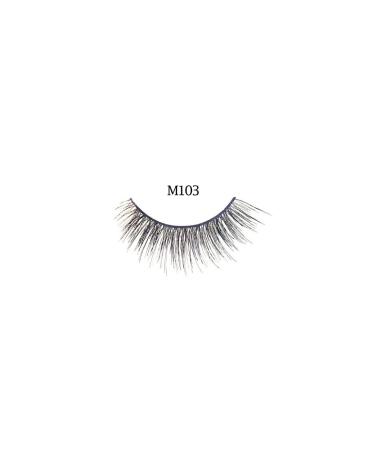 Eldora False Eyelashes M103 Multi-Layered