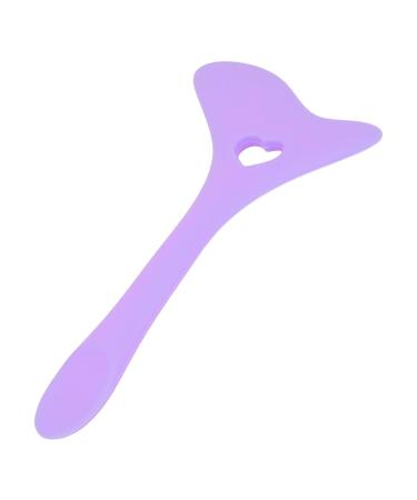 Buy Purple Silicone Mascara Lipstick Drawing Aid Quick Eye Makeup Tool Stencils for Perfect Application | International Shipping Available - Buy Online on GoSupps.com