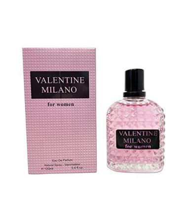 Valentine Milano For Women Eau De Parfum 100ml